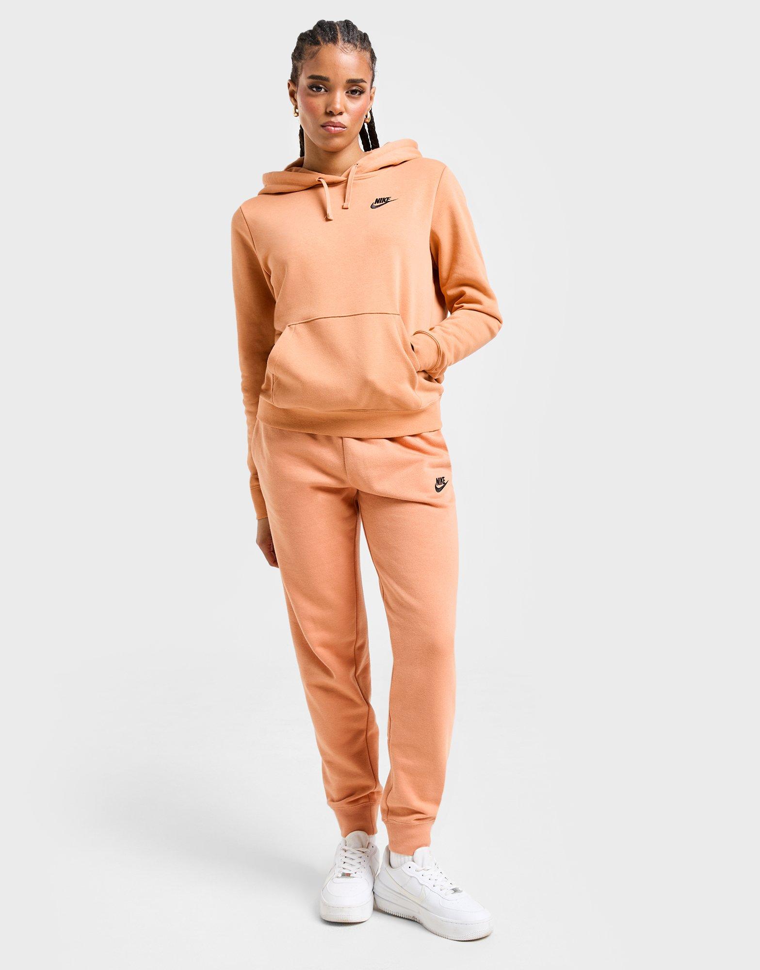 Nike Sweat à Capuche Sportswear Club Fleece Femme