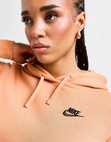 Nike Sweat à Capuche Sportswear Club Fleece Femme