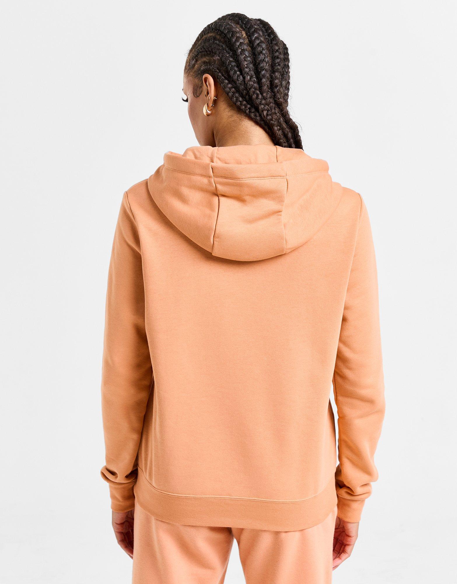 Nike Sweat à Capuche Sportswear Club Fleece Femme