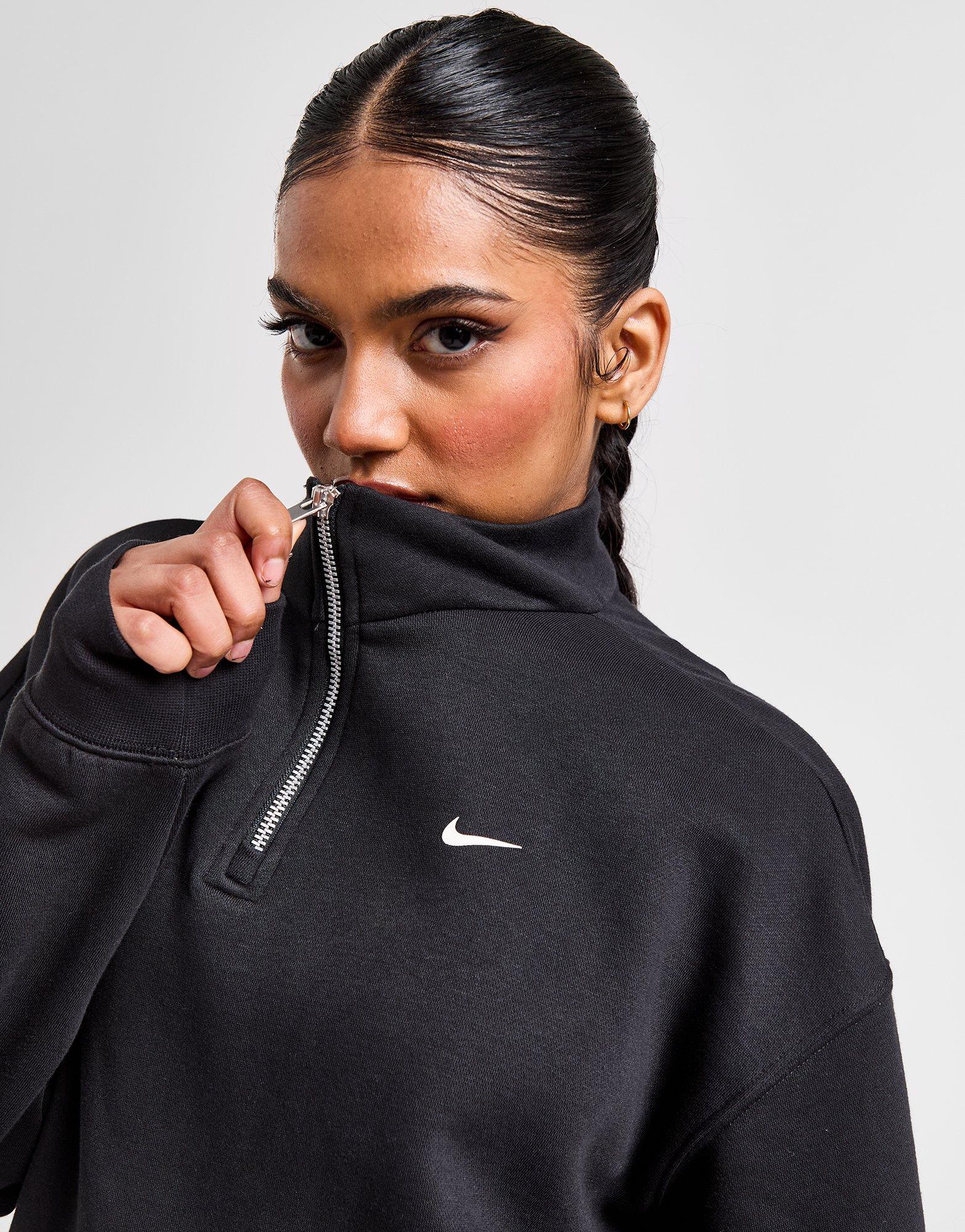 Nike Swoosh Fleece 1/4 Zip