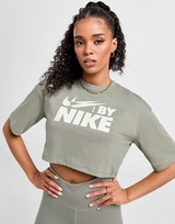 Nike Camiseta Swoosh Crop