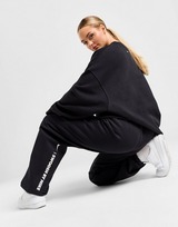 Nike Swoosh Fleece Oversized Joggers Women's