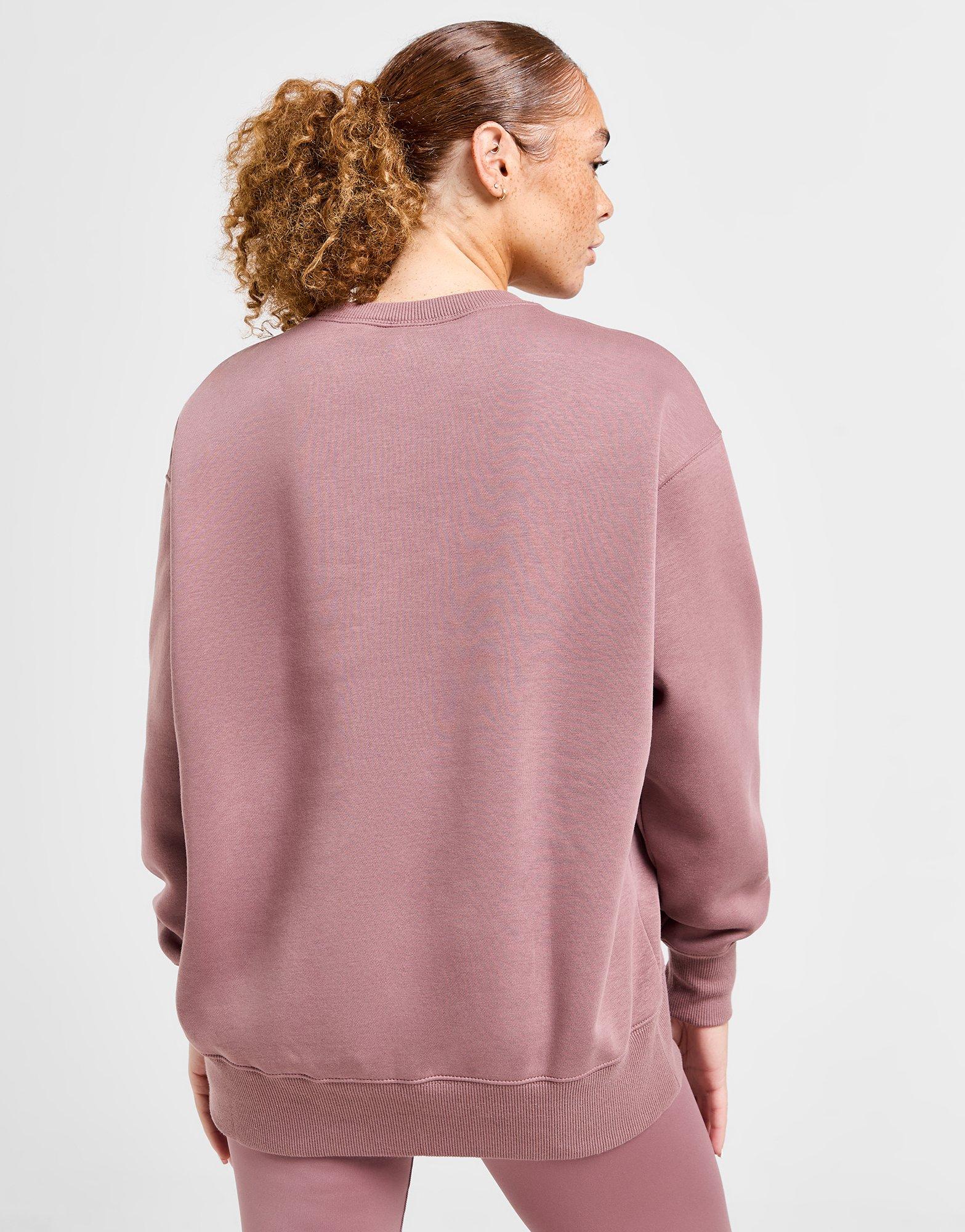 Nike Phoenix Fleece Oversized Crew Sweatshirt