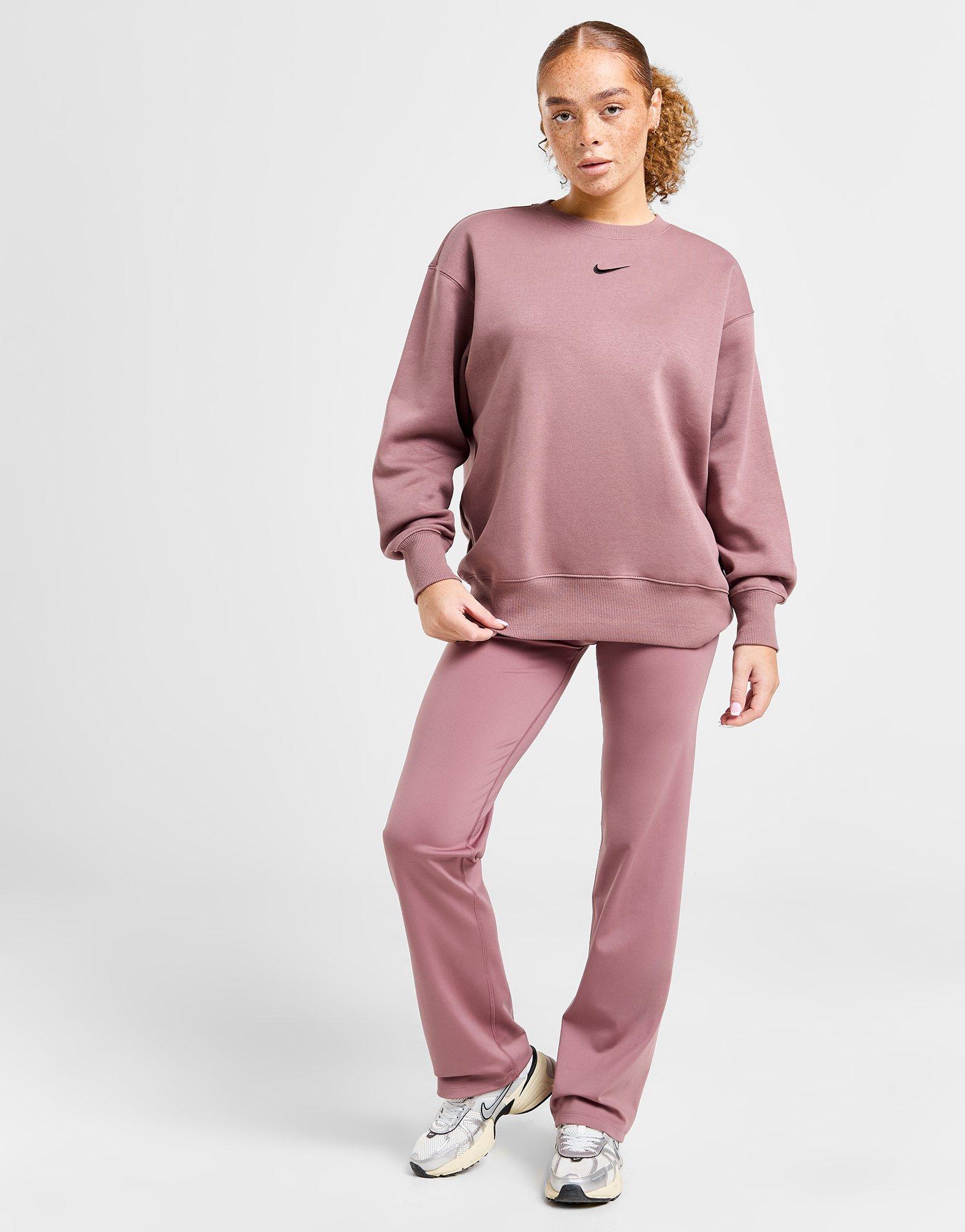 Nike Phoenix Fleece Oversized Crew Sweatshirt