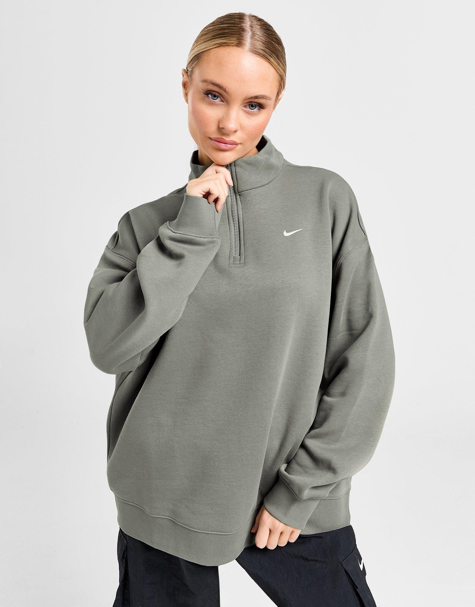 Nike Swoosh Fleece 1/4 Zip