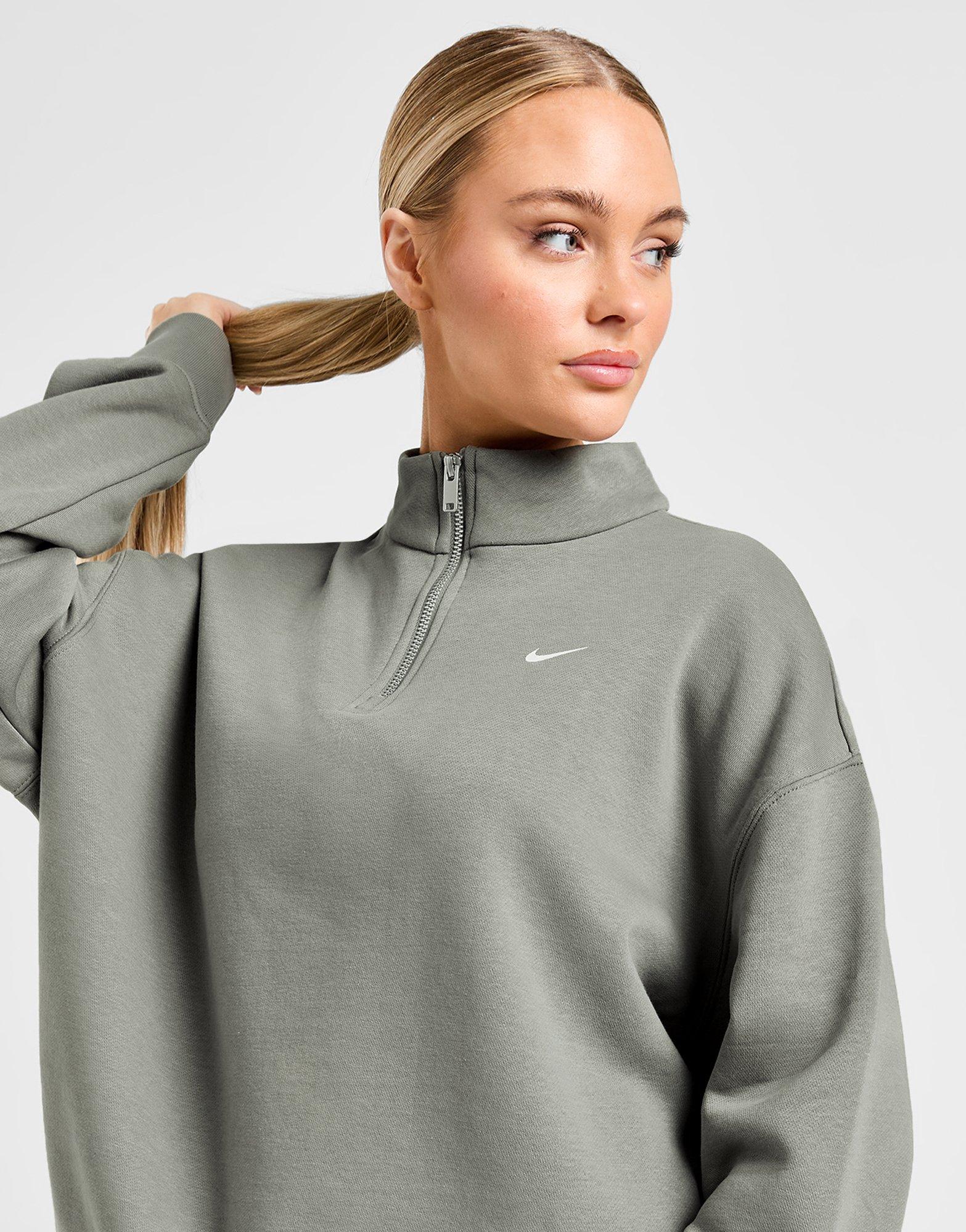 Nike Swoosh Fleece 1/4 Zip