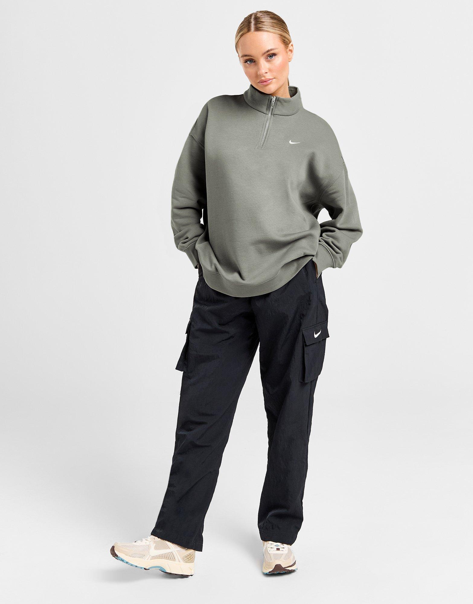 Nike Swoosh Fleece 1/4 Zip