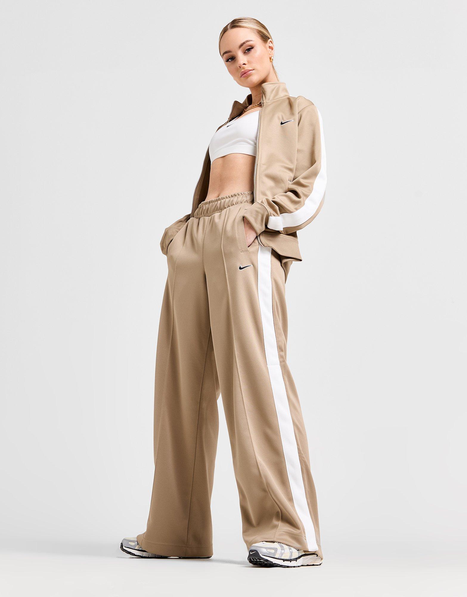 Nike Street Wide Leg Track Pants