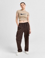 Nike Sportswear Street Cropped T-Shirt Women's