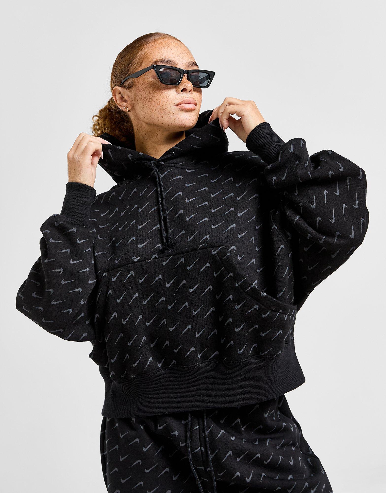 Nike Phoenix Fleece All Over Print Hoodie