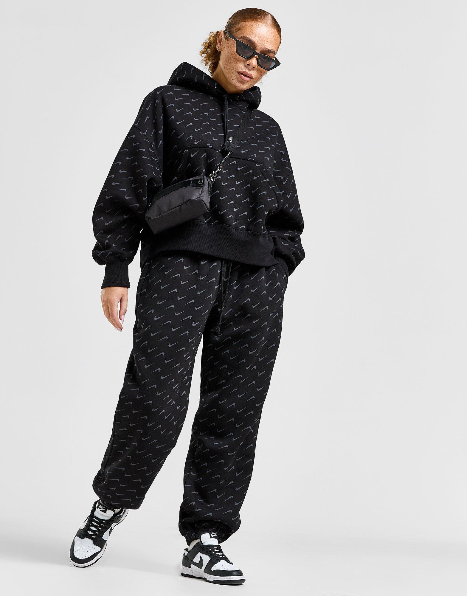 Nike Phoenix Fleece All Over Print Hoodie