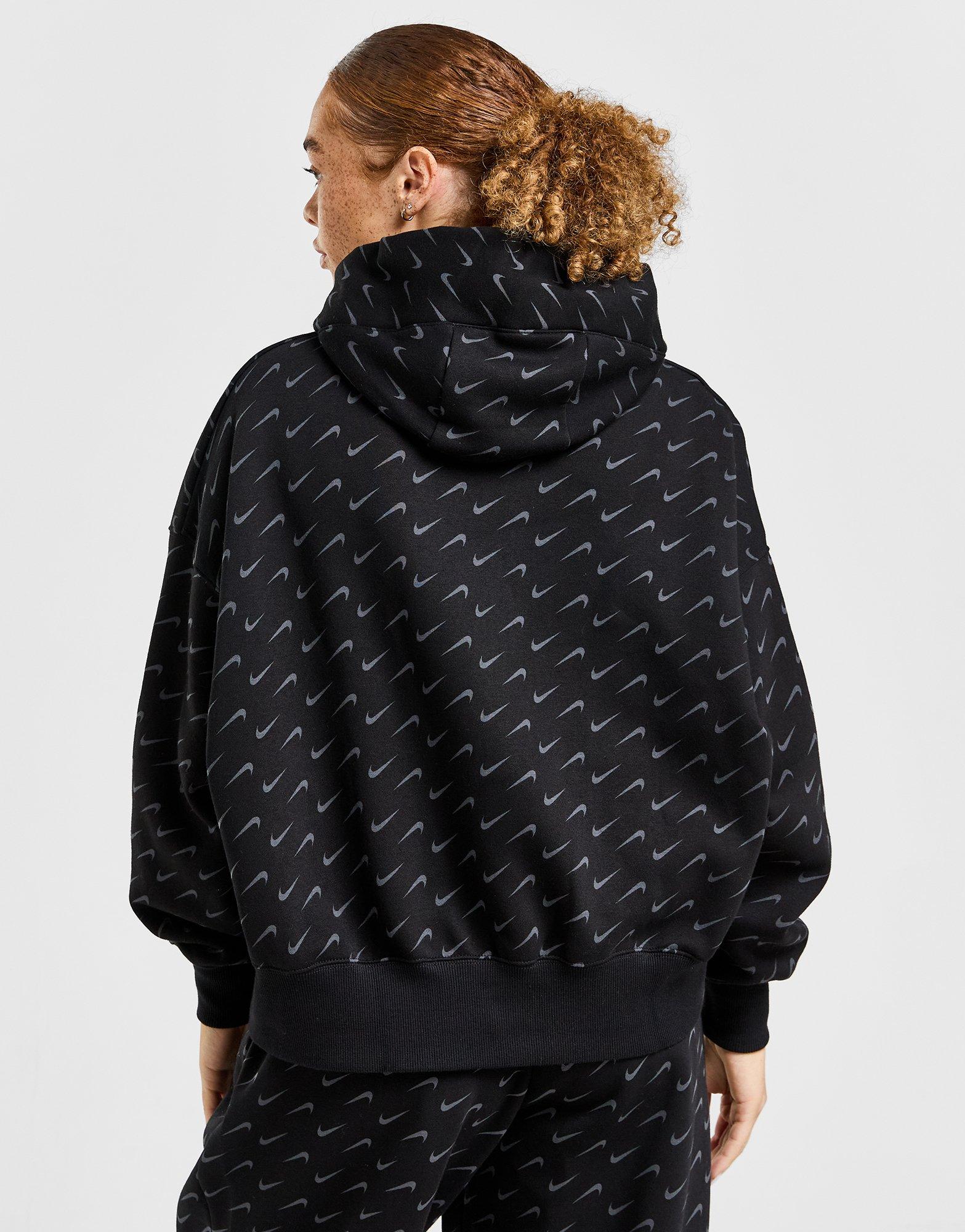 Nike Phoenix Fleece All Over Print Hoodie