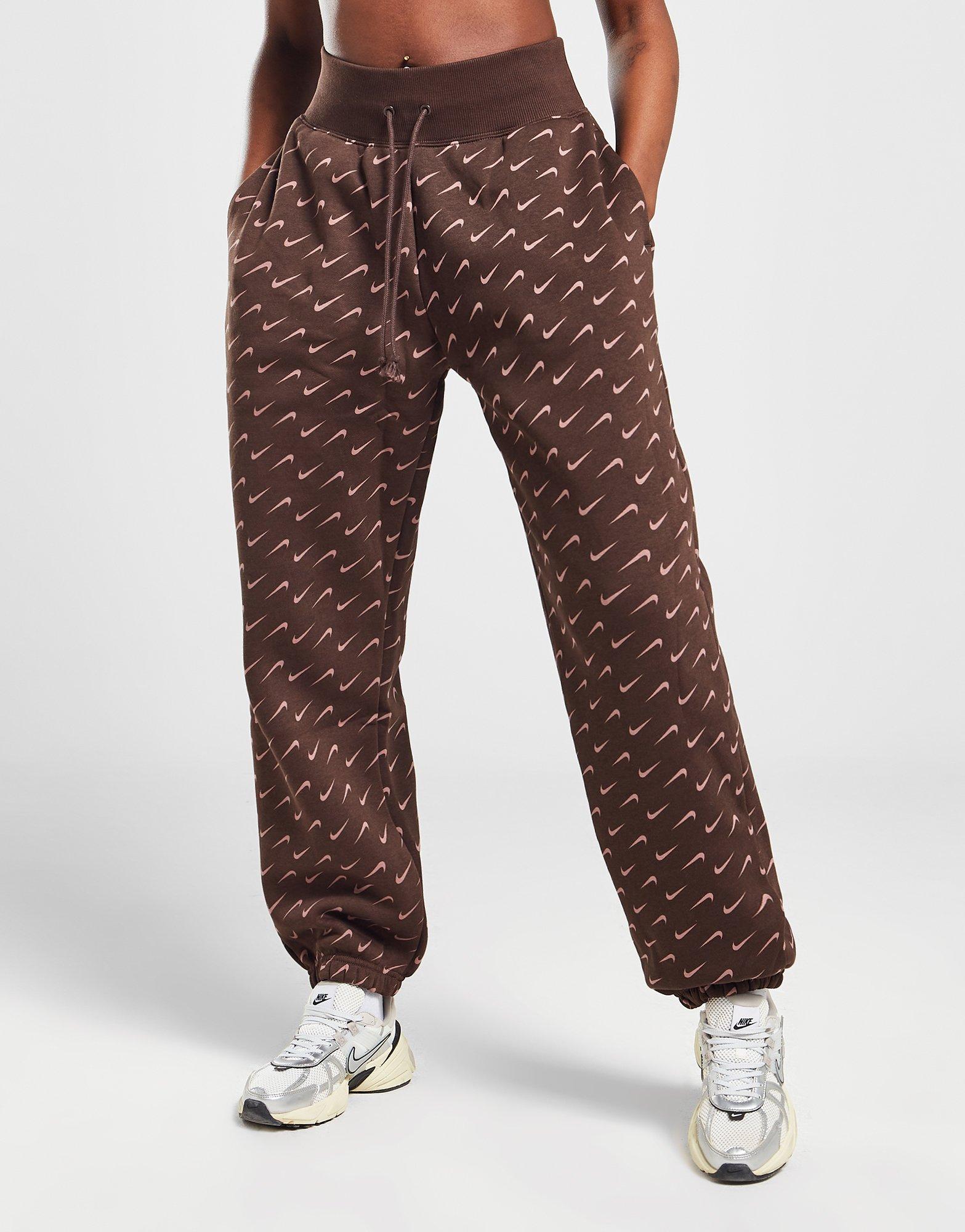 Nike Phoenix All Over Print Joggers
