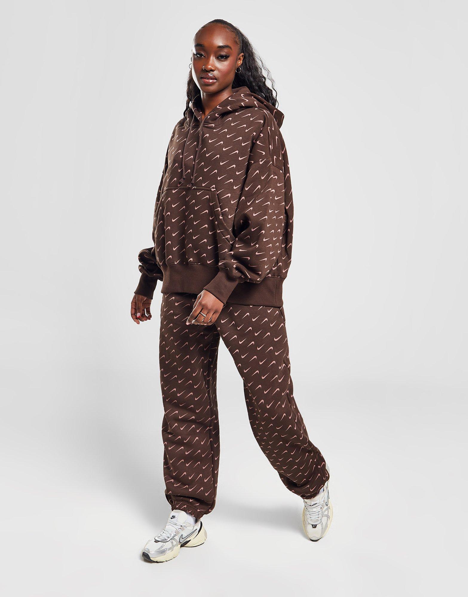 Nike Phoenix All Over Print Joggers