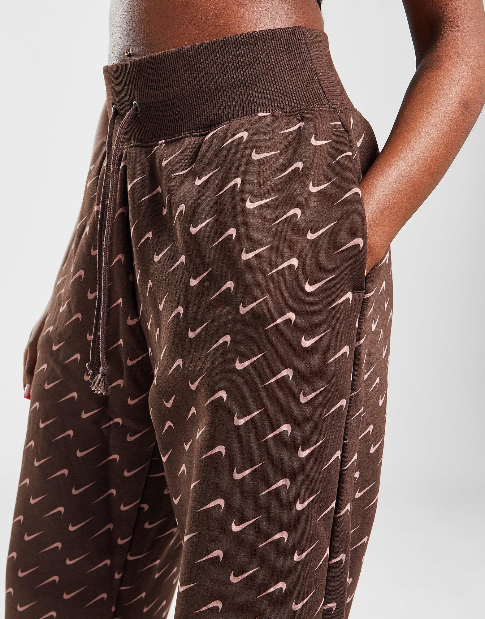 Nike Phoenix All Over Print Joggers