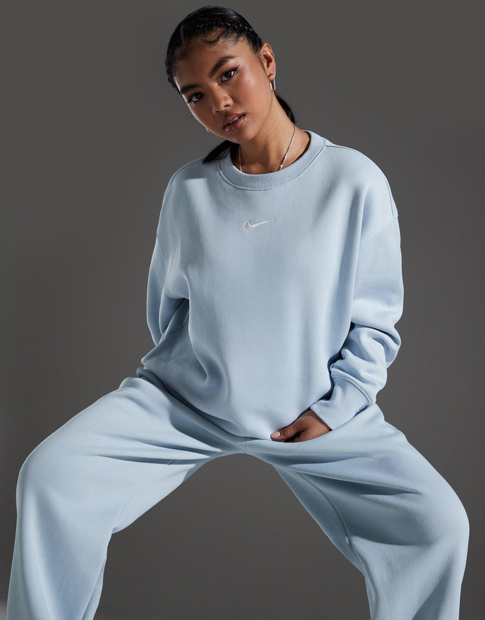 Nike Phoenix Fleece Oversized Crew Sweatshirt