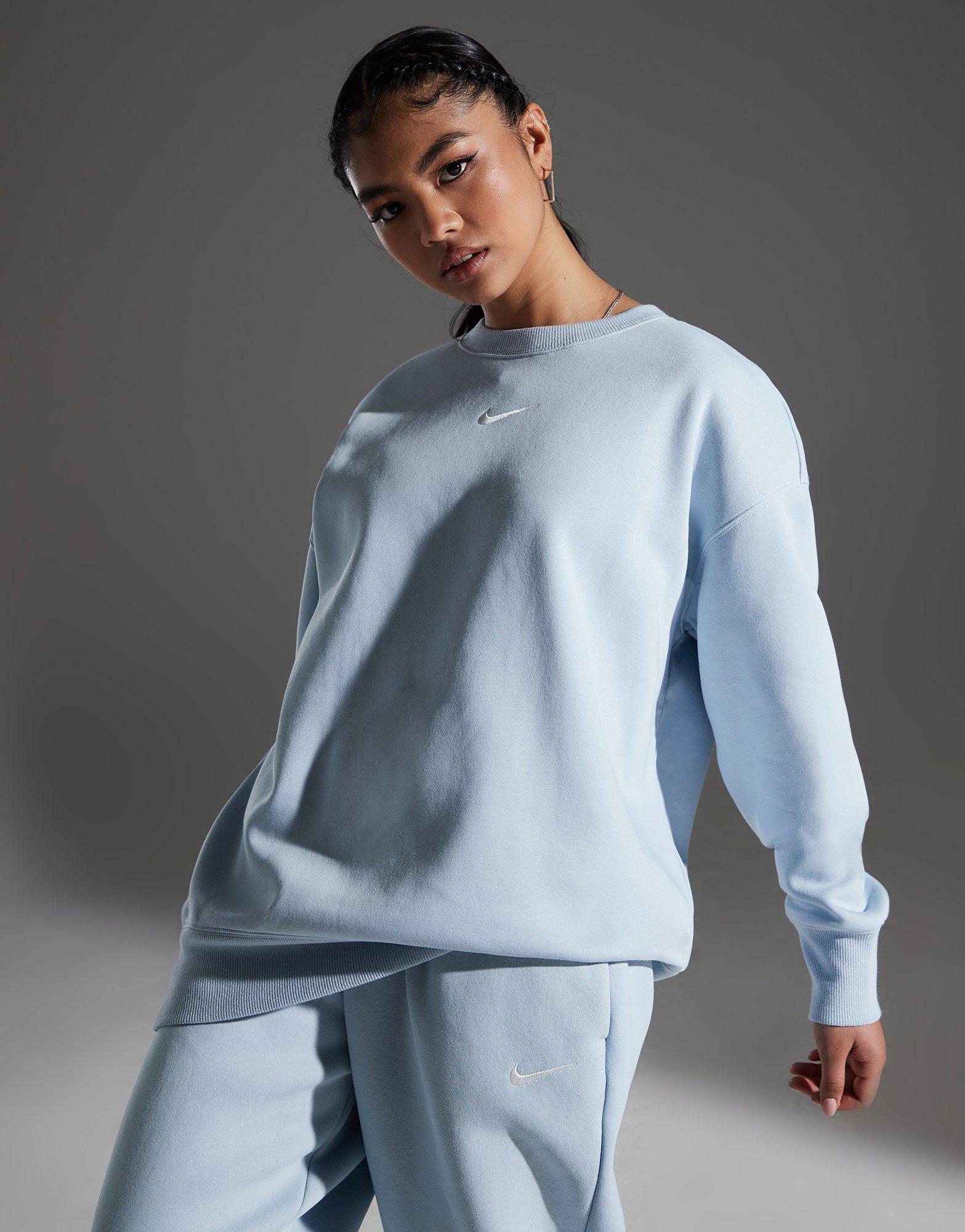 Nike Phoenix Fleece Oversized Crew Sweatshirt
