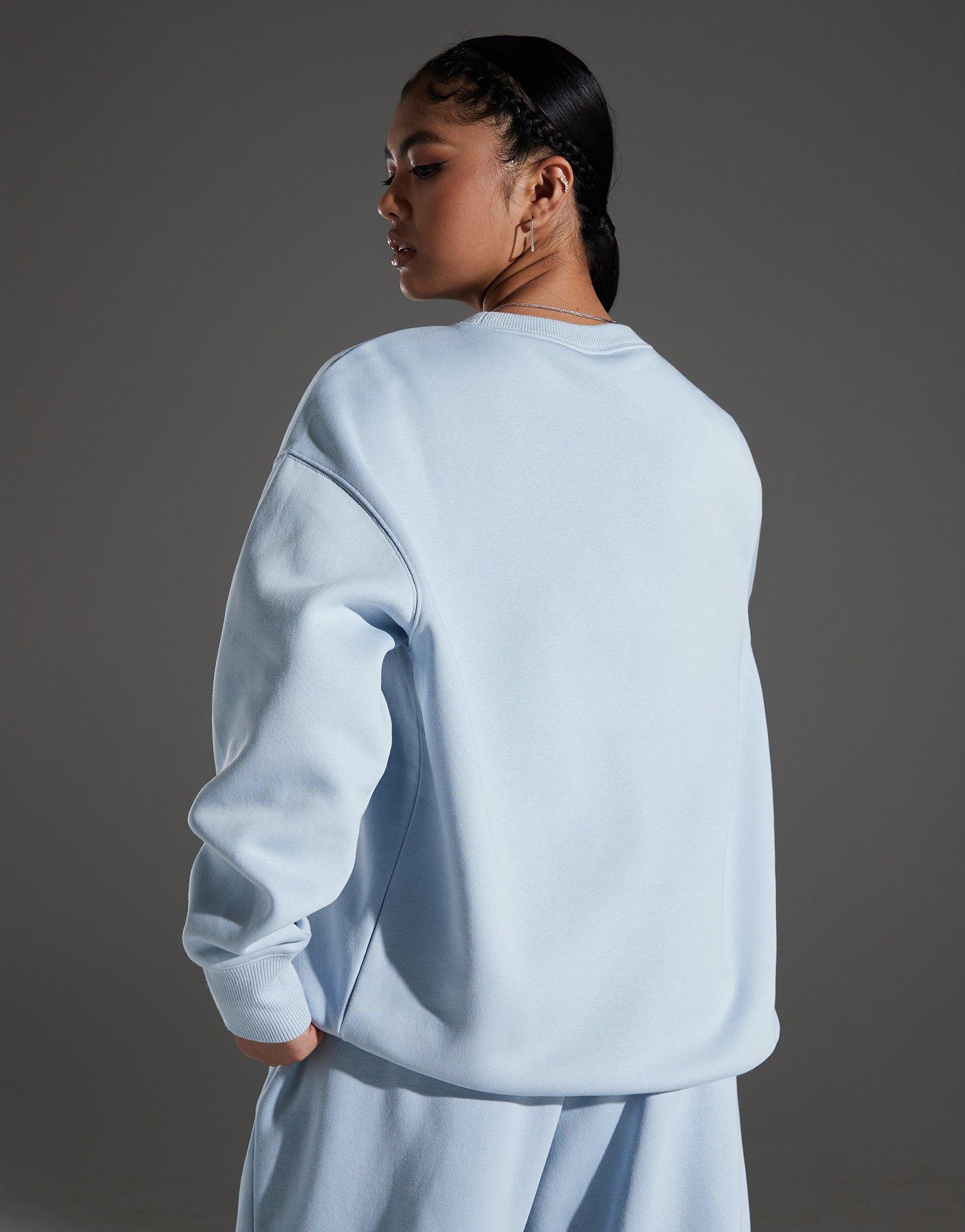 Nike Phoenix Fleece Oversized Crew Sweatshirt