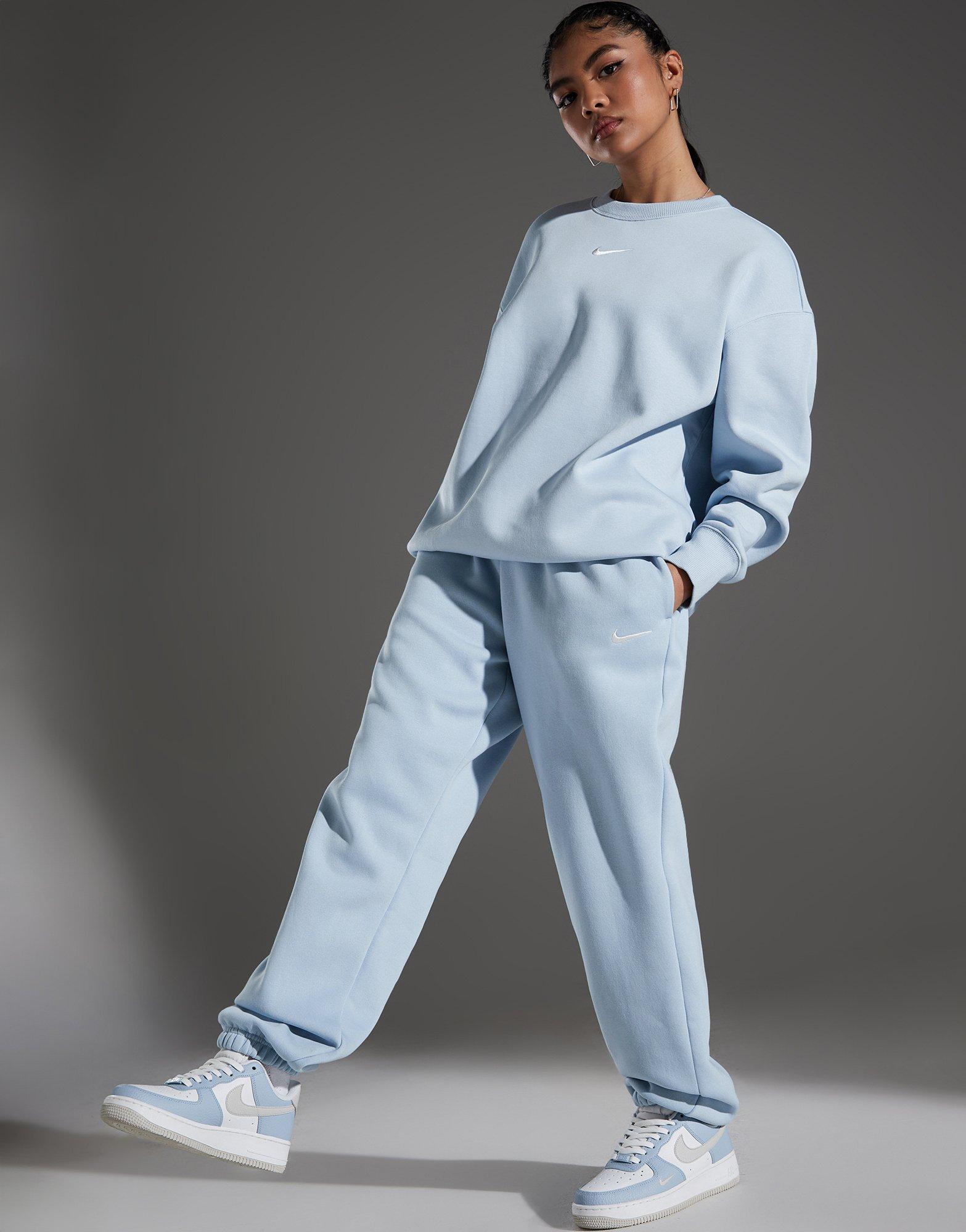 Nike Phoenix Fleece Oversized Crew Sweatshirt