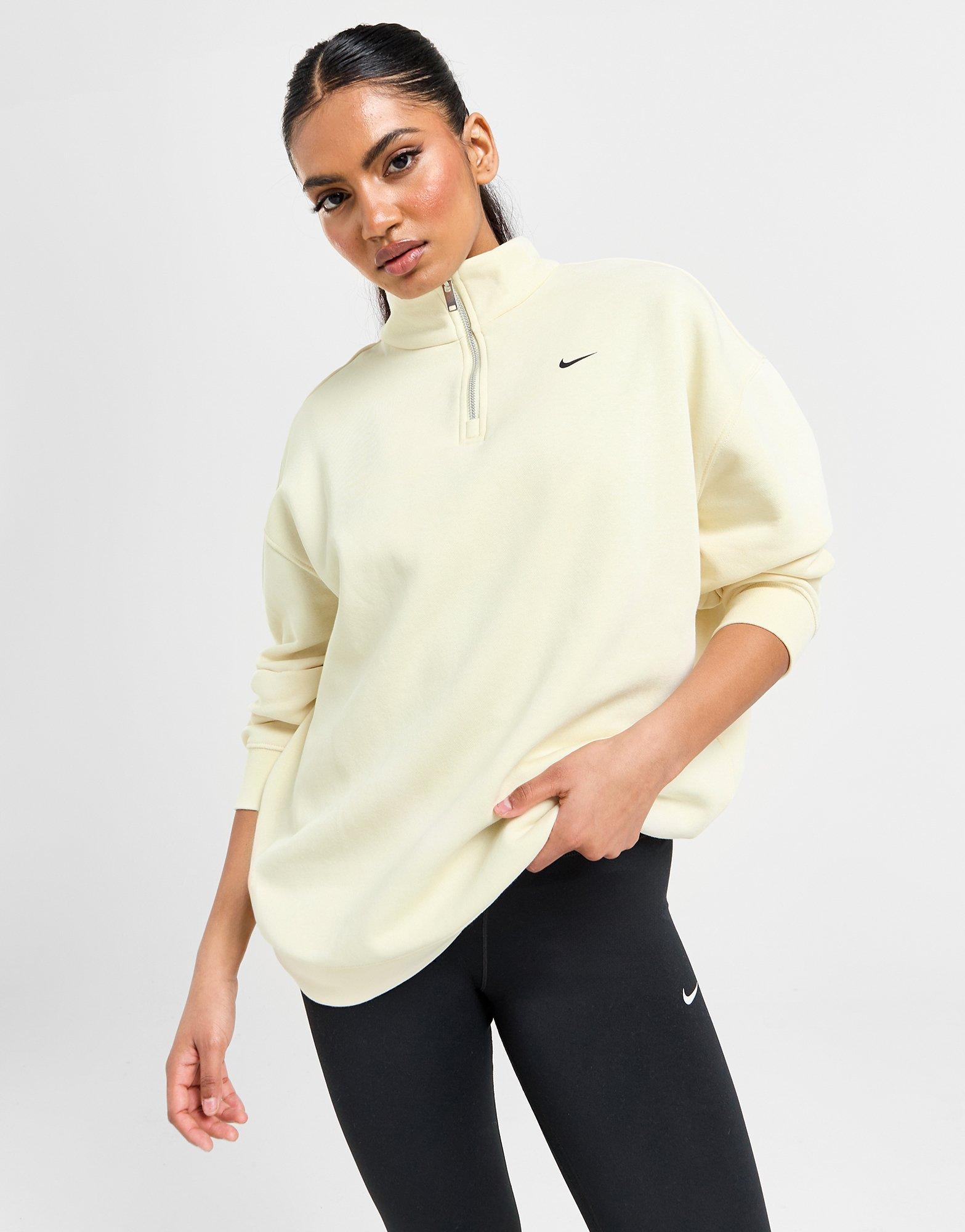 Nike Swoosh Fleece 1/4 Zip