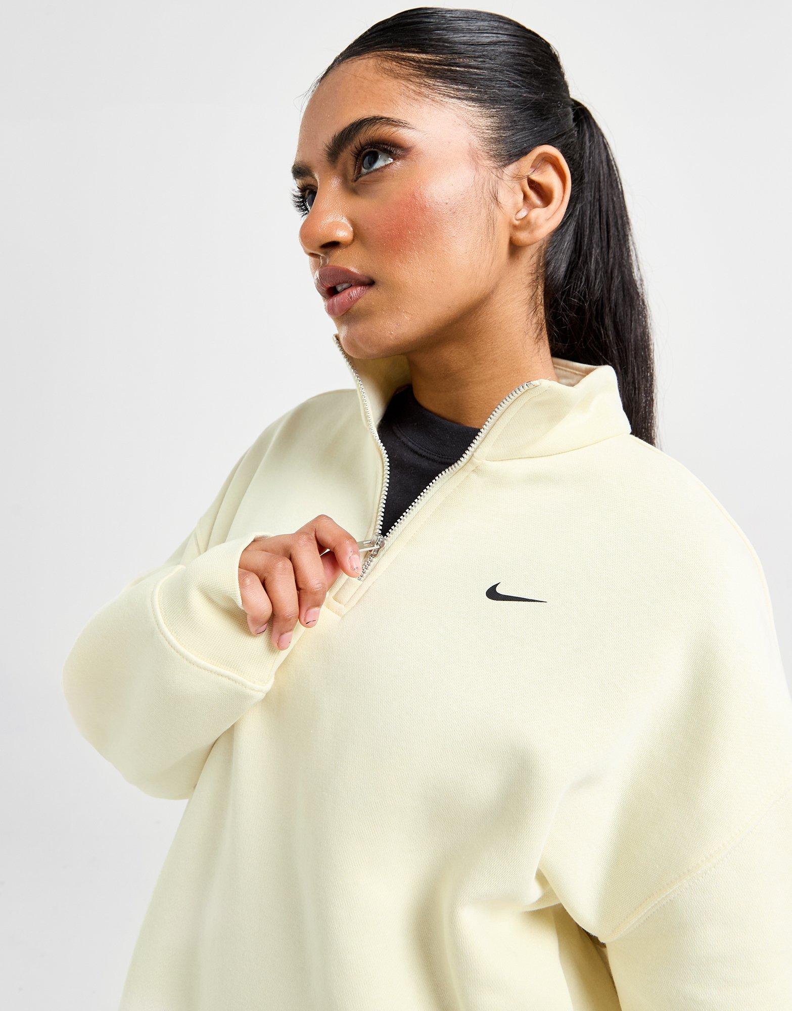 Nike Swoosh Fleece 1/4 Zip