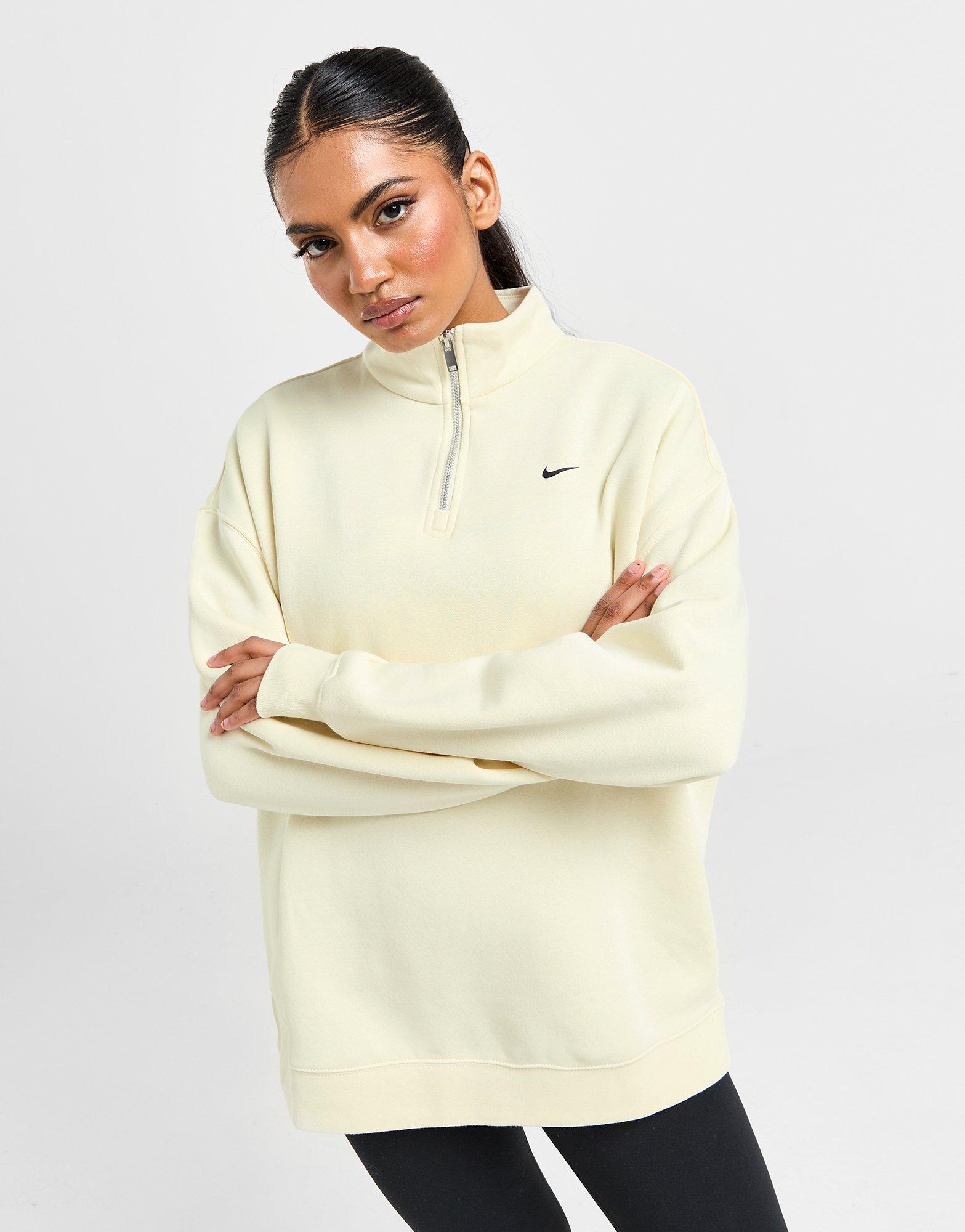 Nike Swoosh Fleece 1/4 Zip