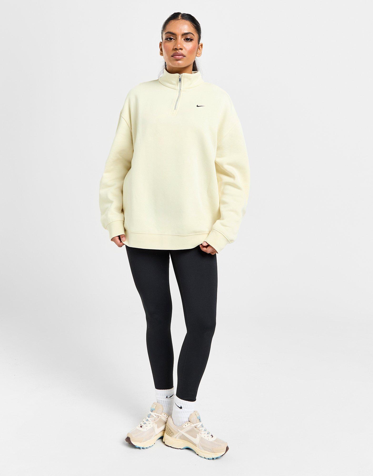 Nike Swoosh Fleece 1/4 Zip