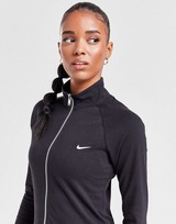 Nike Haut de survêtement Zippé Trend Rib Femme