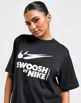 Nike เสื้อยืดผู้หญิง Sportswear Swoosh