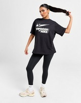 Nike T-Shirt a Maniche Corte Sportswear Swoosh