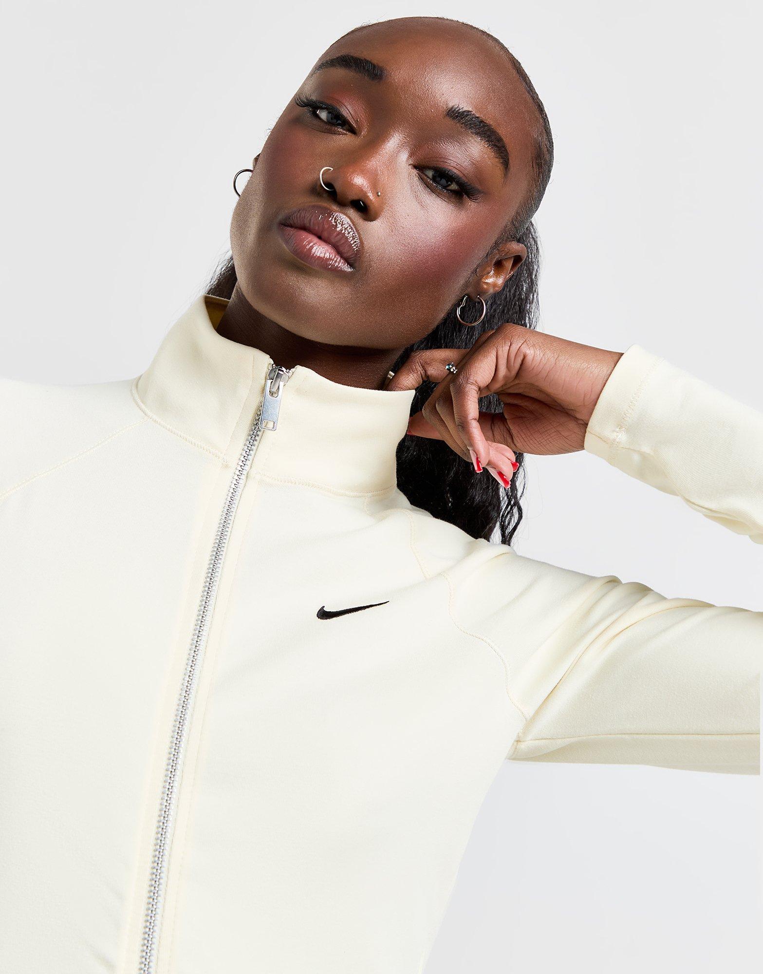 Nike Trend Rib Full Zip Track Top