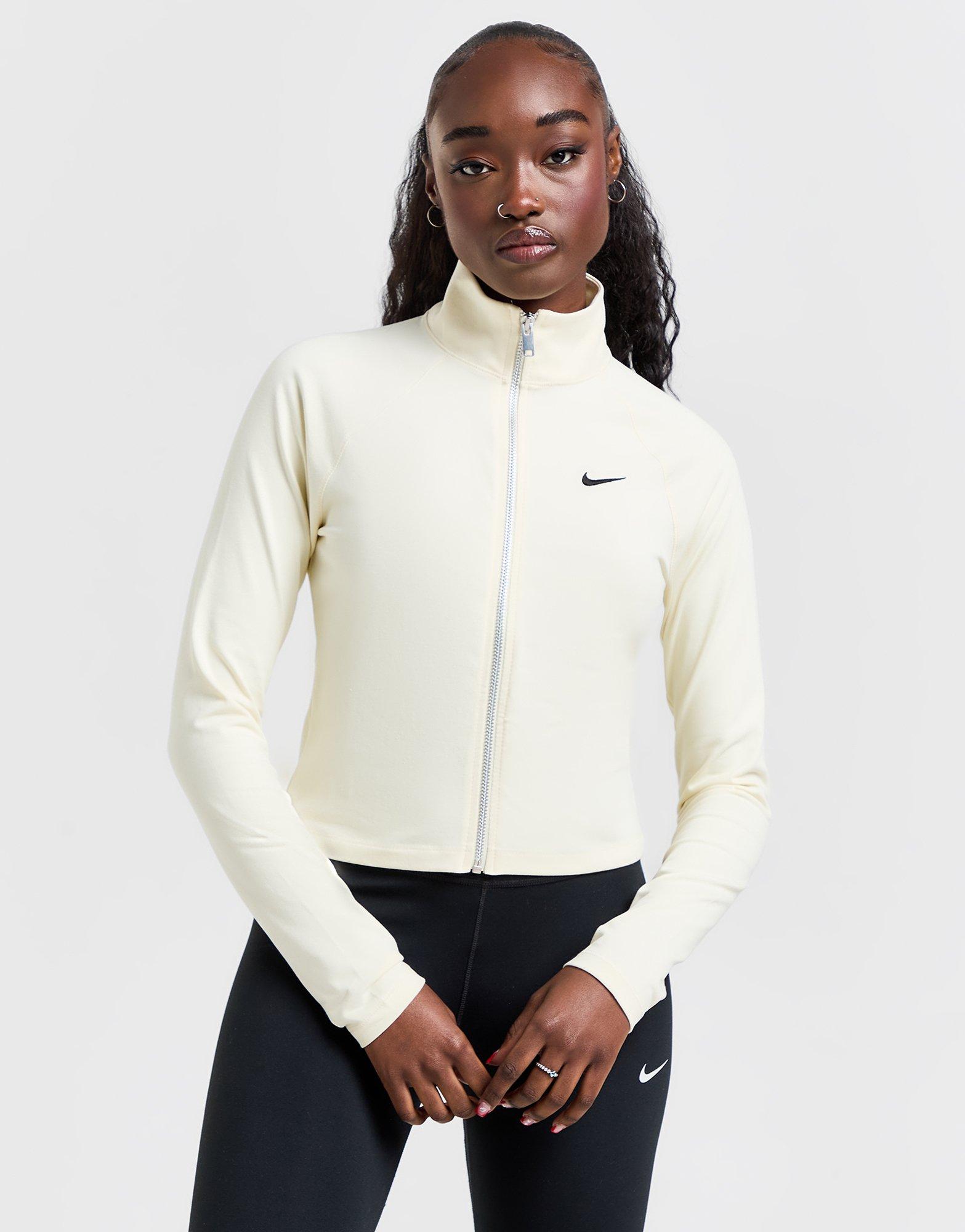 Nike Trend Rib Full Zip Track Top