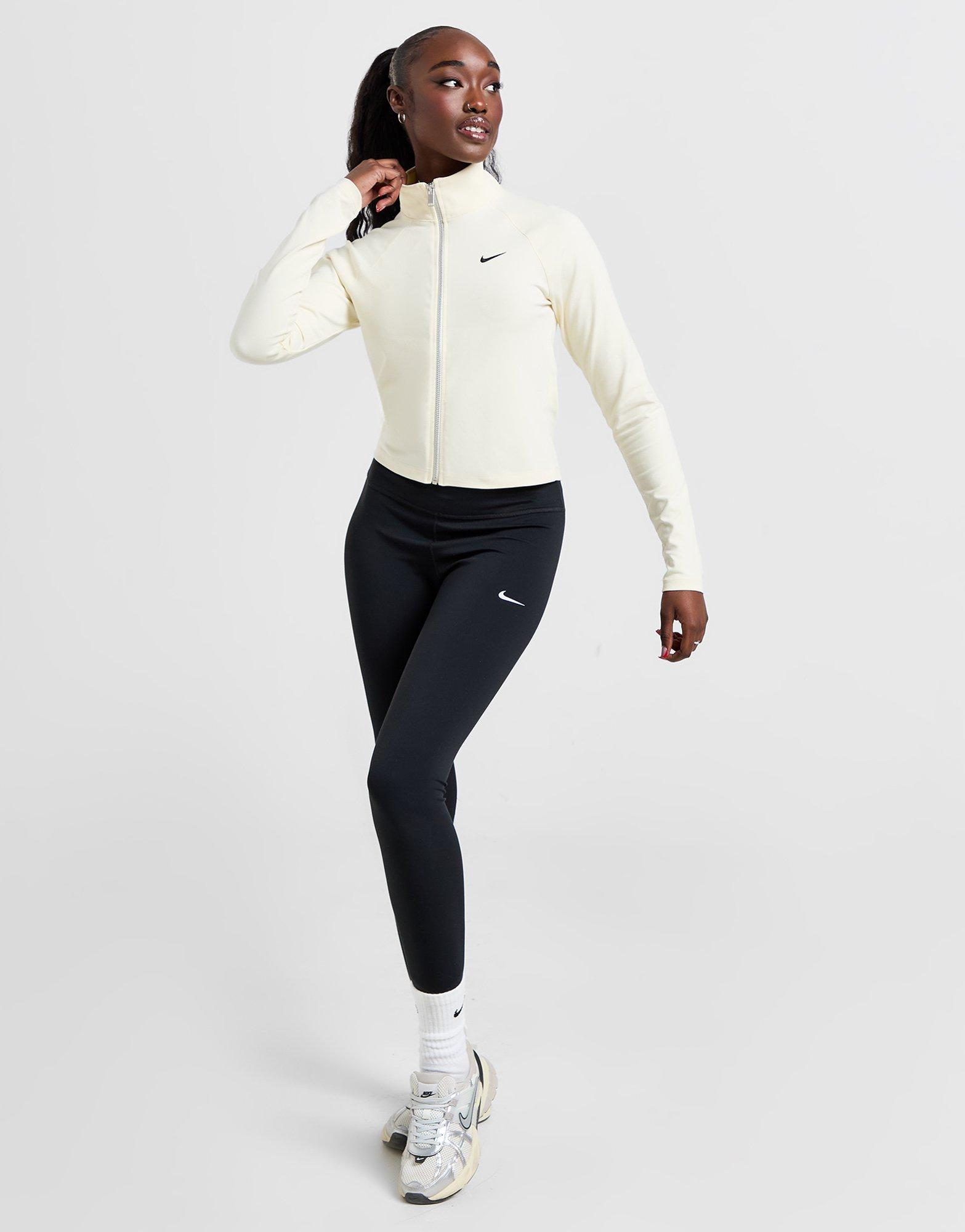Nike Trend Rib Full Zip Track Top