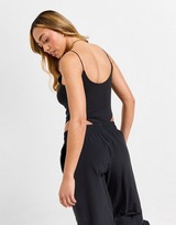 Nike Aansluitende cami bodysuit voor dames Sportswear Chill Knit