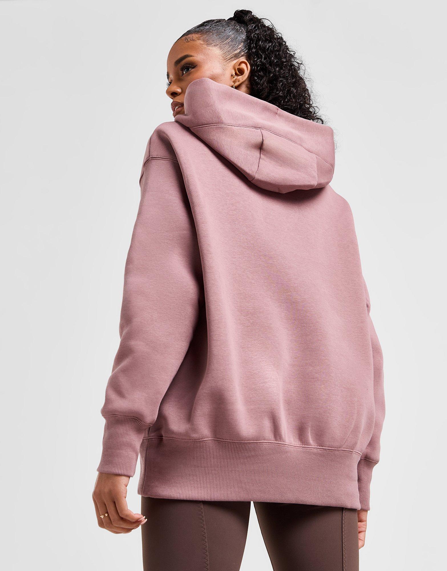 Nike Phoenix Fleece Oversized Full Zip Hoodie