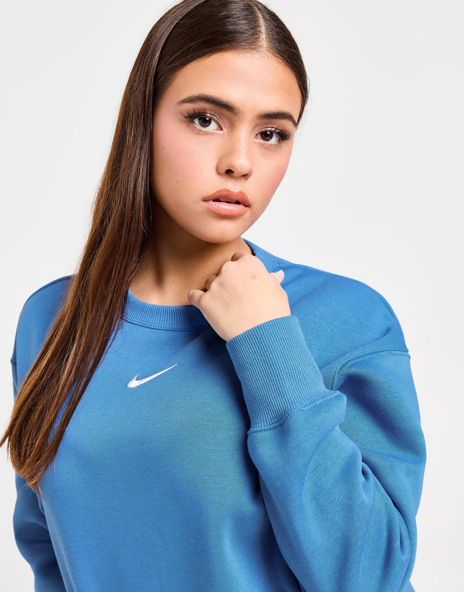 Nike Phoenix Fleece Oversized Crew Sweatshirt