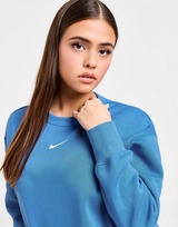 Nike Trend Oversized Crew Sweatshirt