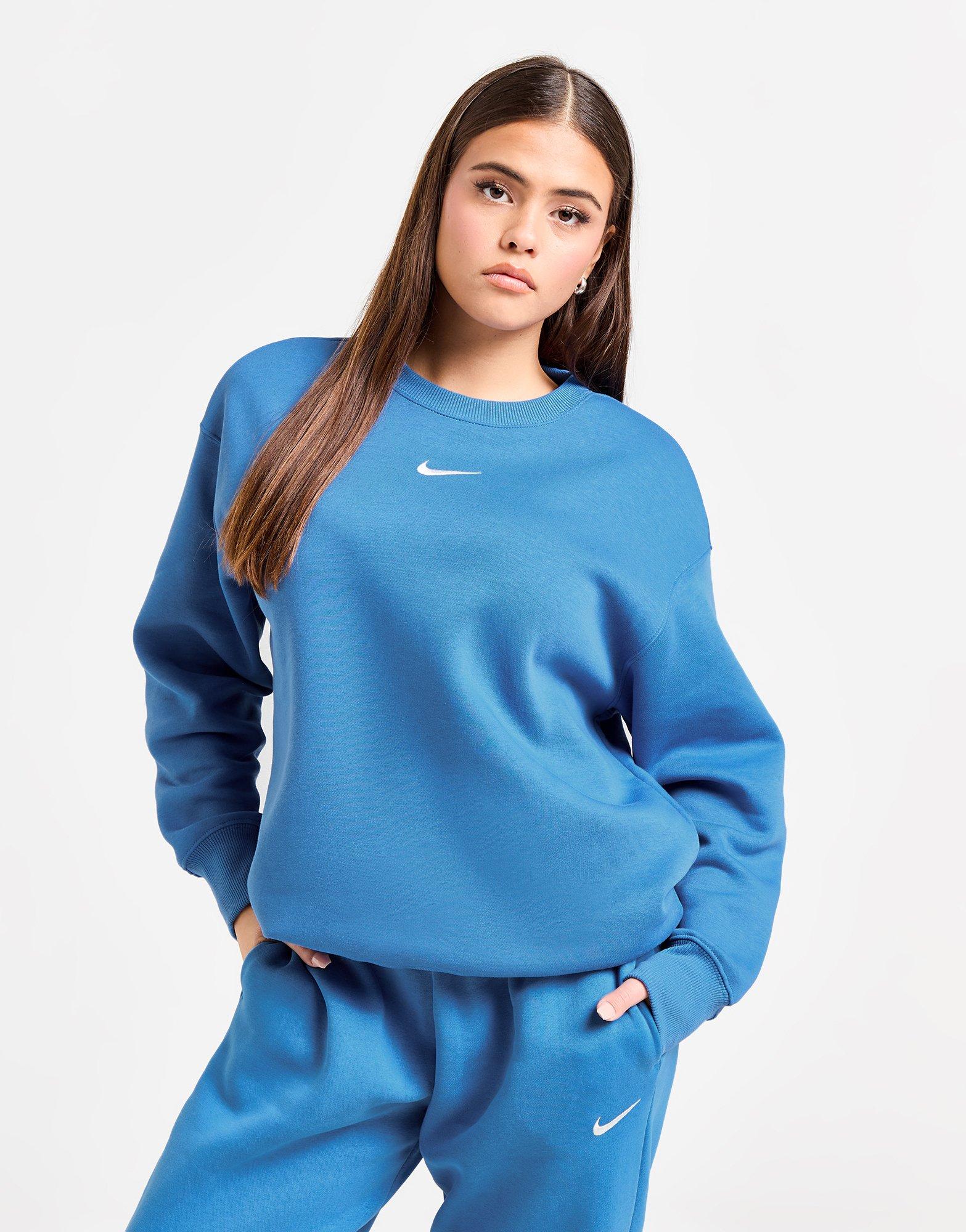 Nike Phoenix Fleece Oversized Crew Sweatshirt
