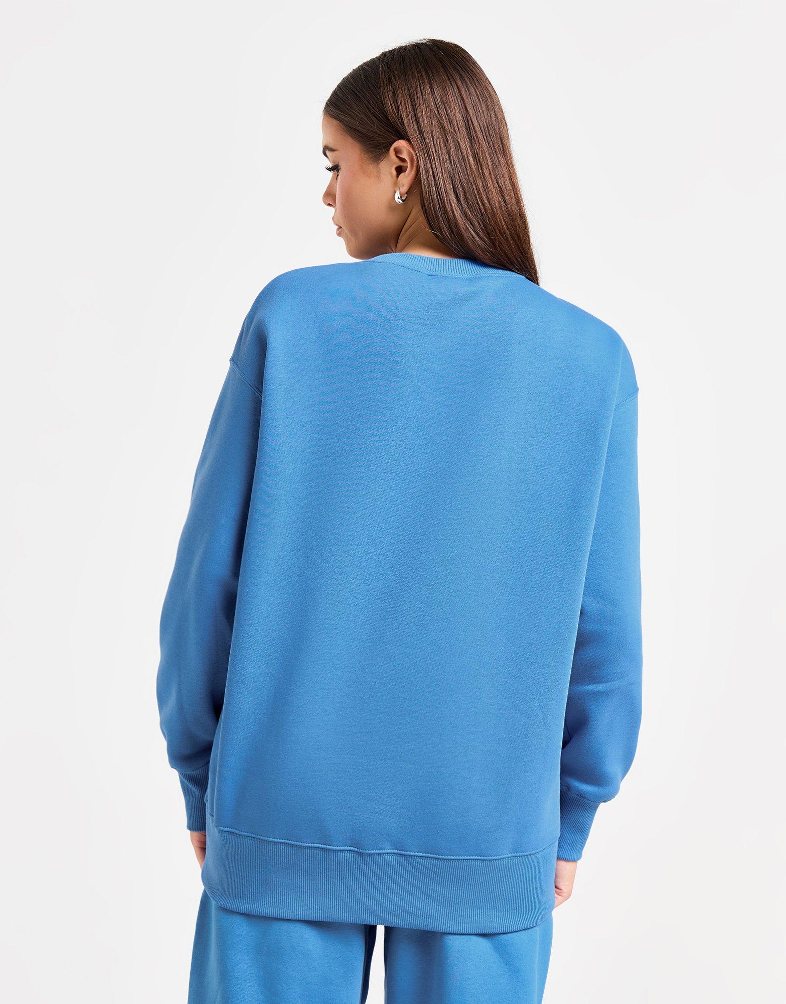 Nike Phoenix Fleece Oversized Crew Sweatshirt