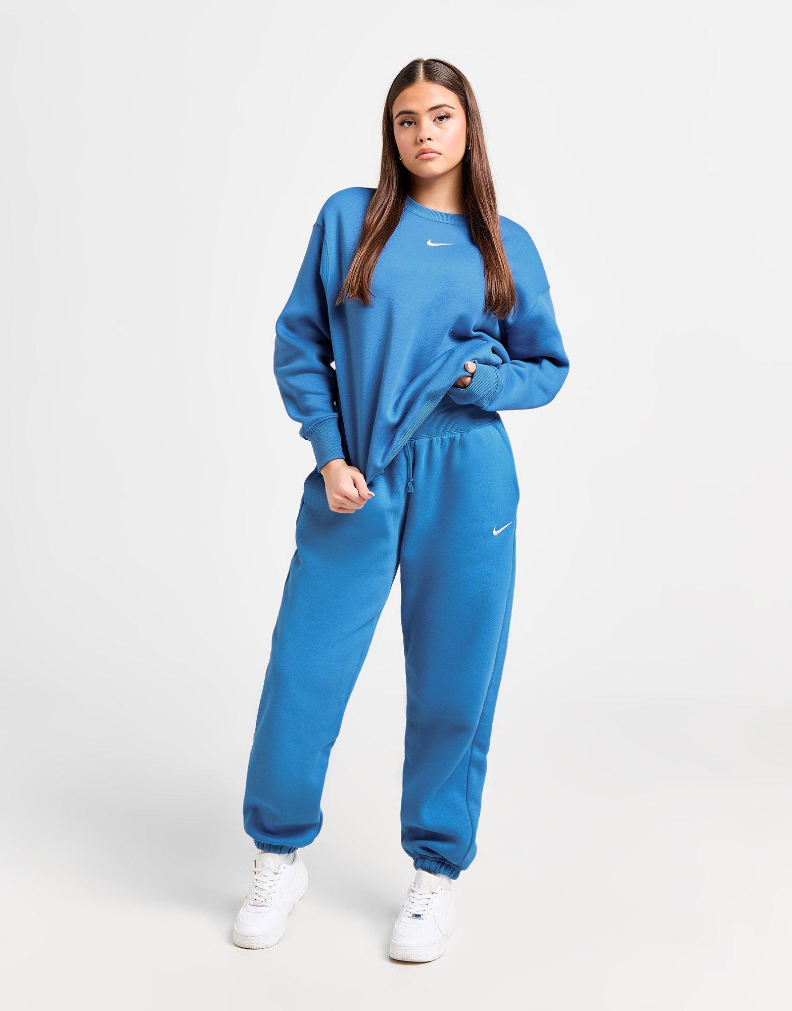 Nike Phoenix Fleece Oversized Crew Sweatshirt