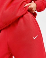 Nike Calças de Fato de Treino Oversized Phoenix Fleece
