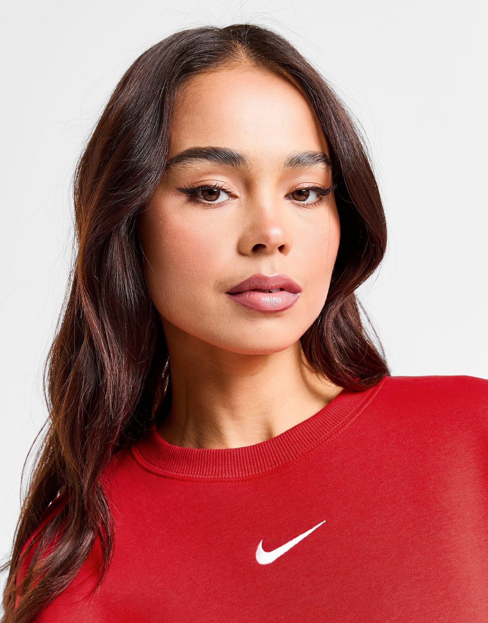 Nike Phoenix Fleece Oversized Crew Sweatshirt