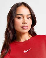 Nike Phoenix Fleece Oversized Crew Sweatshirt Femme