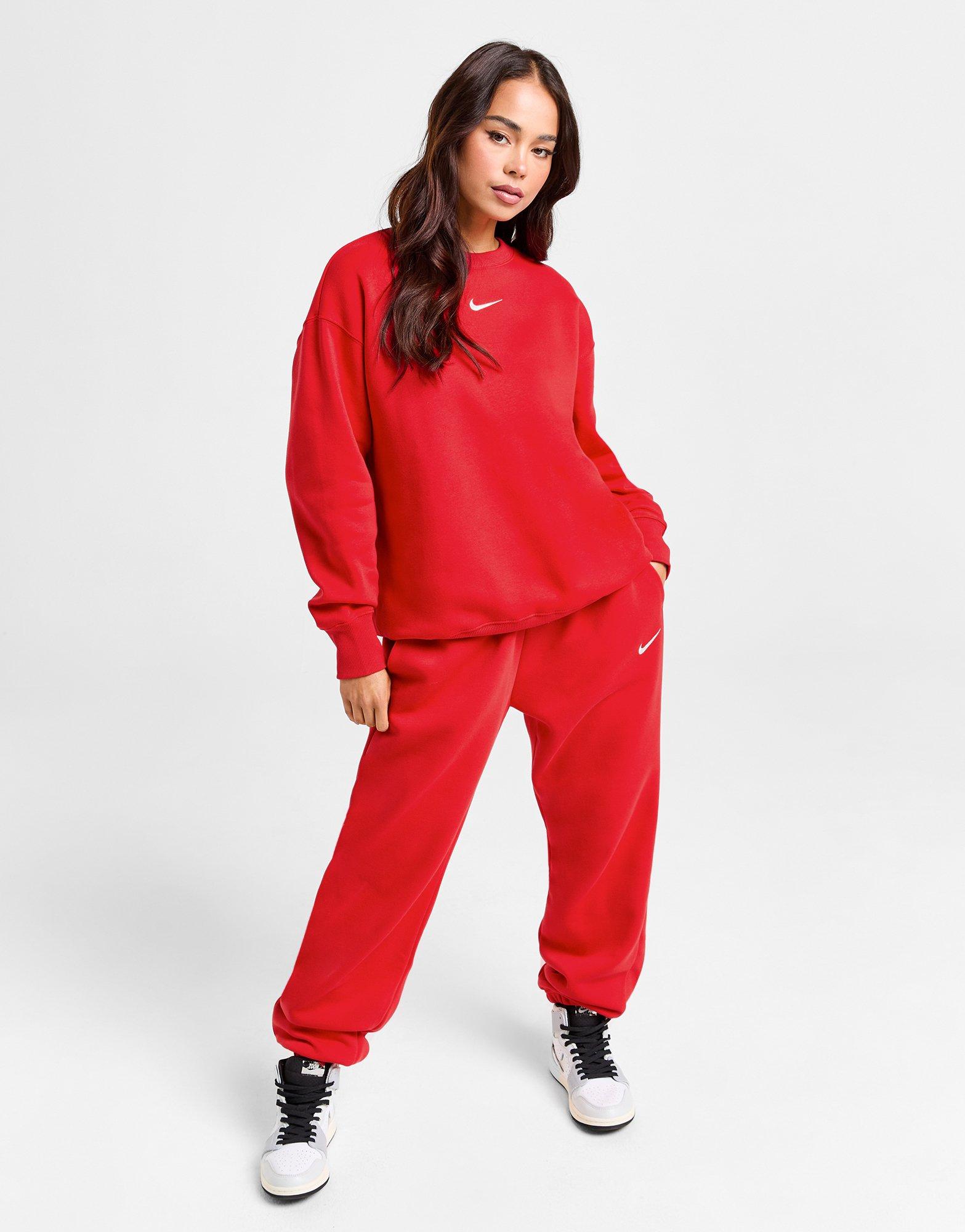 Nike Phoenix Fleece Oversized Crew Sweatshirt