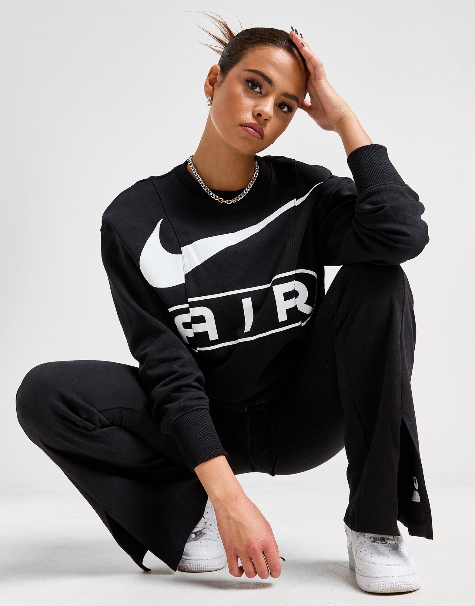 Nike Air Oversized Crew Sweatshirt