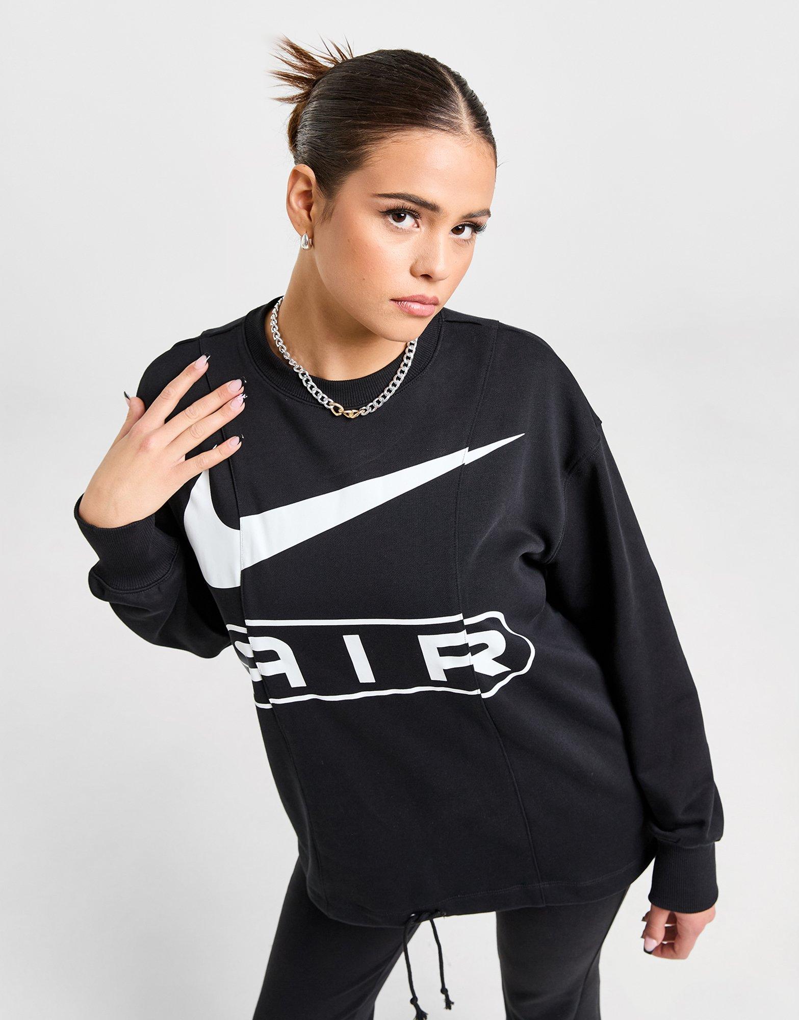 Nike Air Oversized Crew Sweatshirt