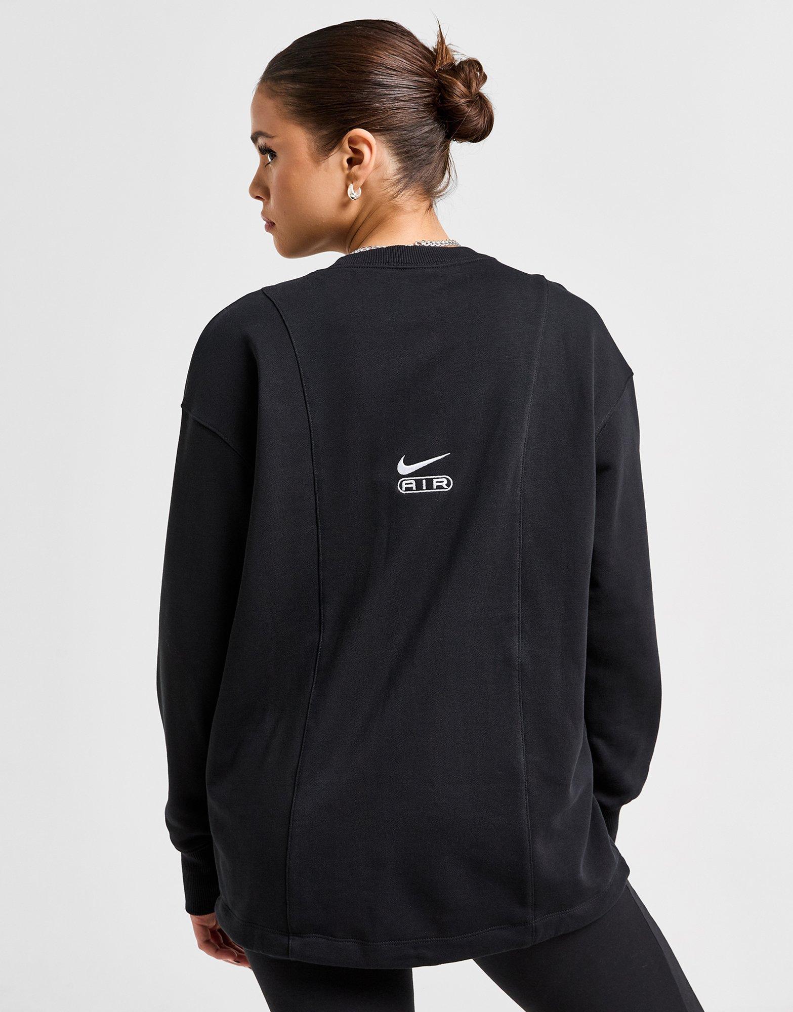 Nike Air Oversized Crew Sweatshirt
