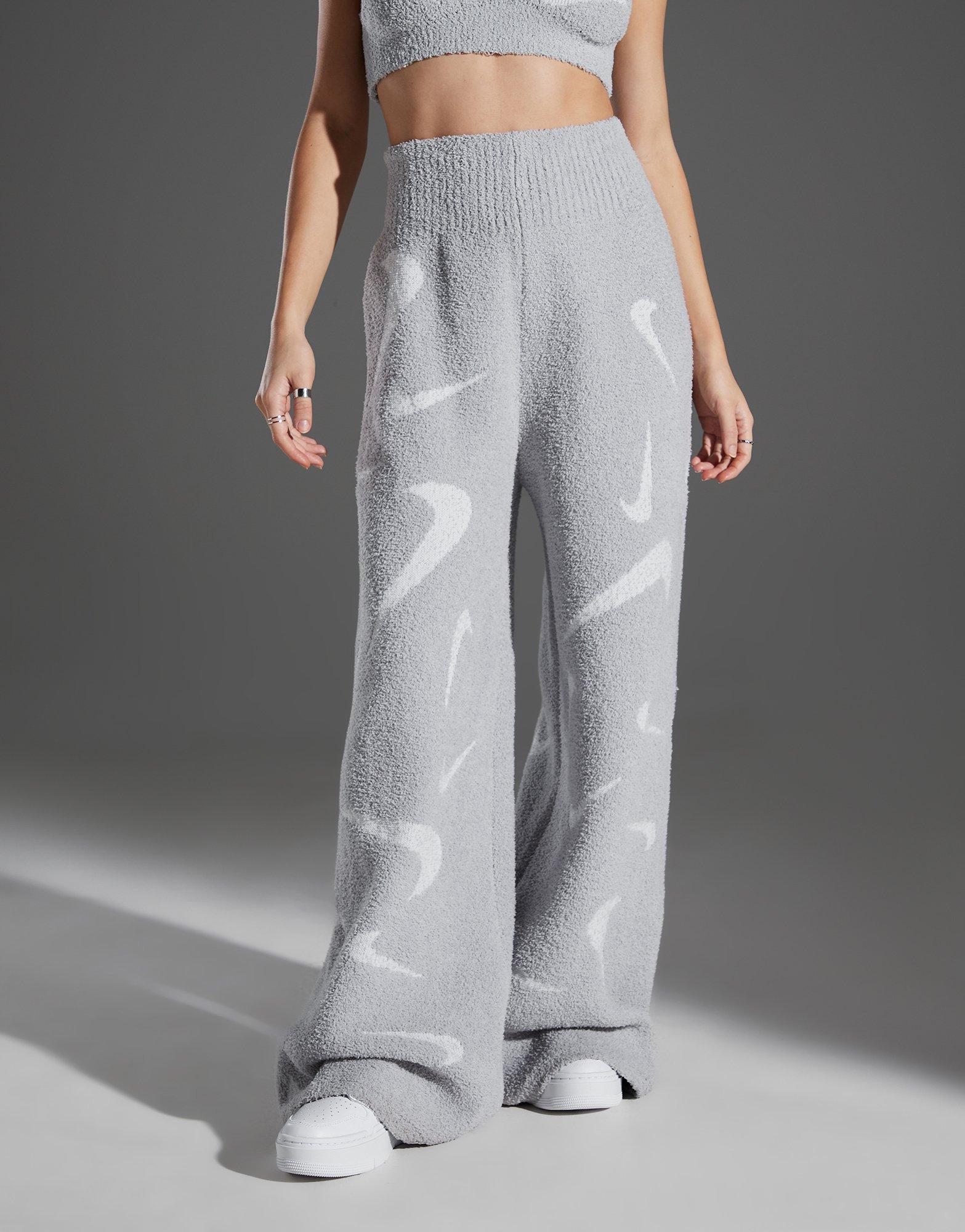 Nike Cosy All Over Print Knit Track Pants