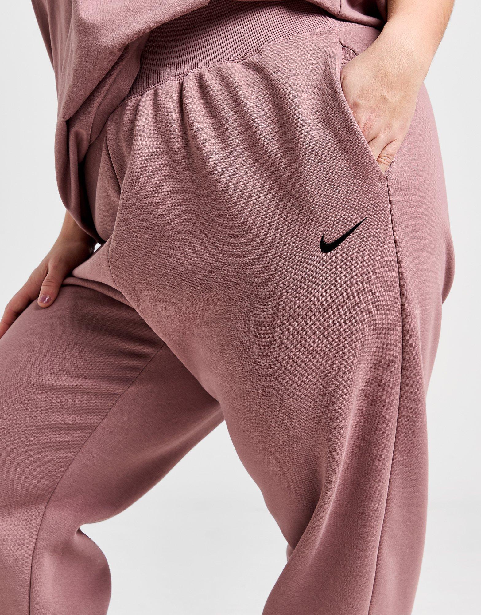 Nike Plus Size Phoenix Fleece Oversized Joggers