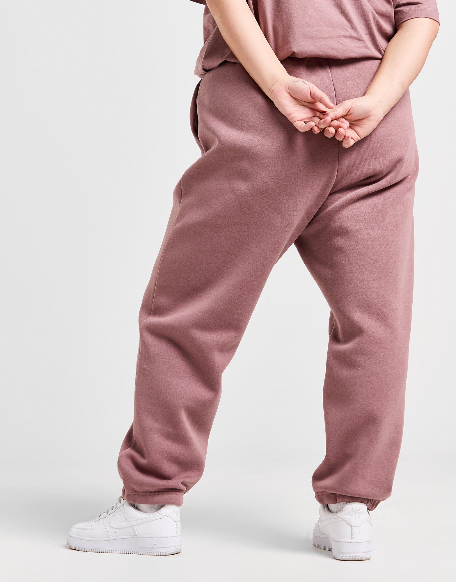 Nike Plus Size Phoenix Fleece Oversized Joggers
